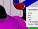 AutoCAD Plant 3D - проектирование трубопроводов 