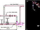 AutoCAD Plant 3D - проектирование трубопроводов 
