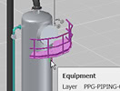 AutoCAD Plant 3D - проектирование трубопроводов 