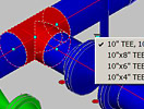 AutoCAD Plant 3D - проектирование трубопроводов 