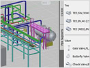 AutoCAD Plant 3D - проектирование трубопроводов 