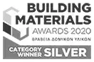 building material Awards silver2