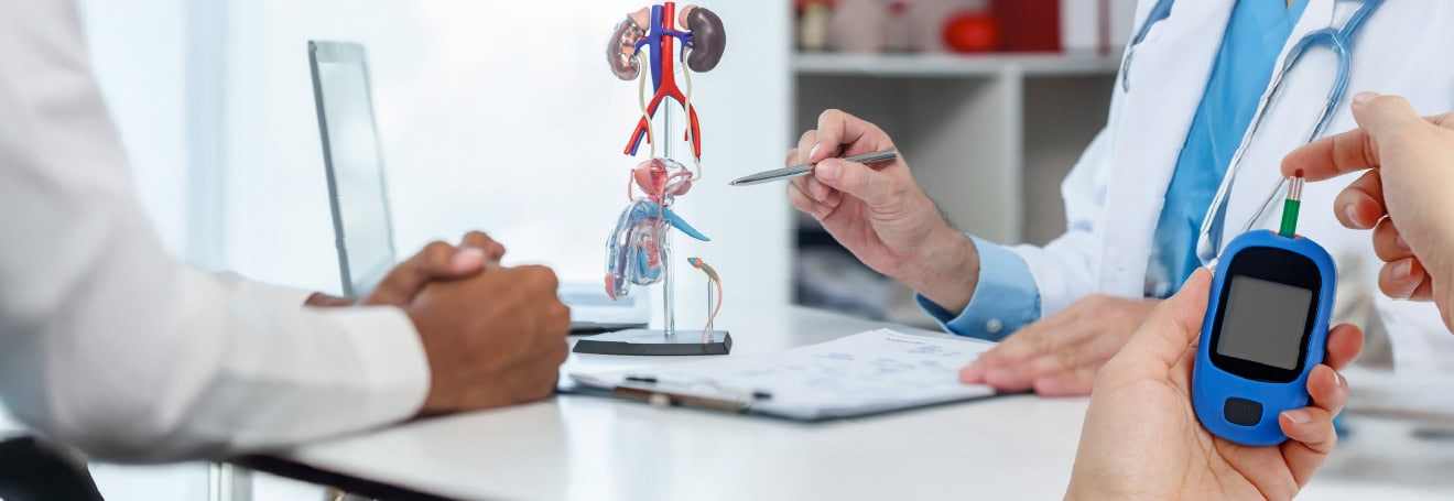 Connection Between Diabetes and Urological Health