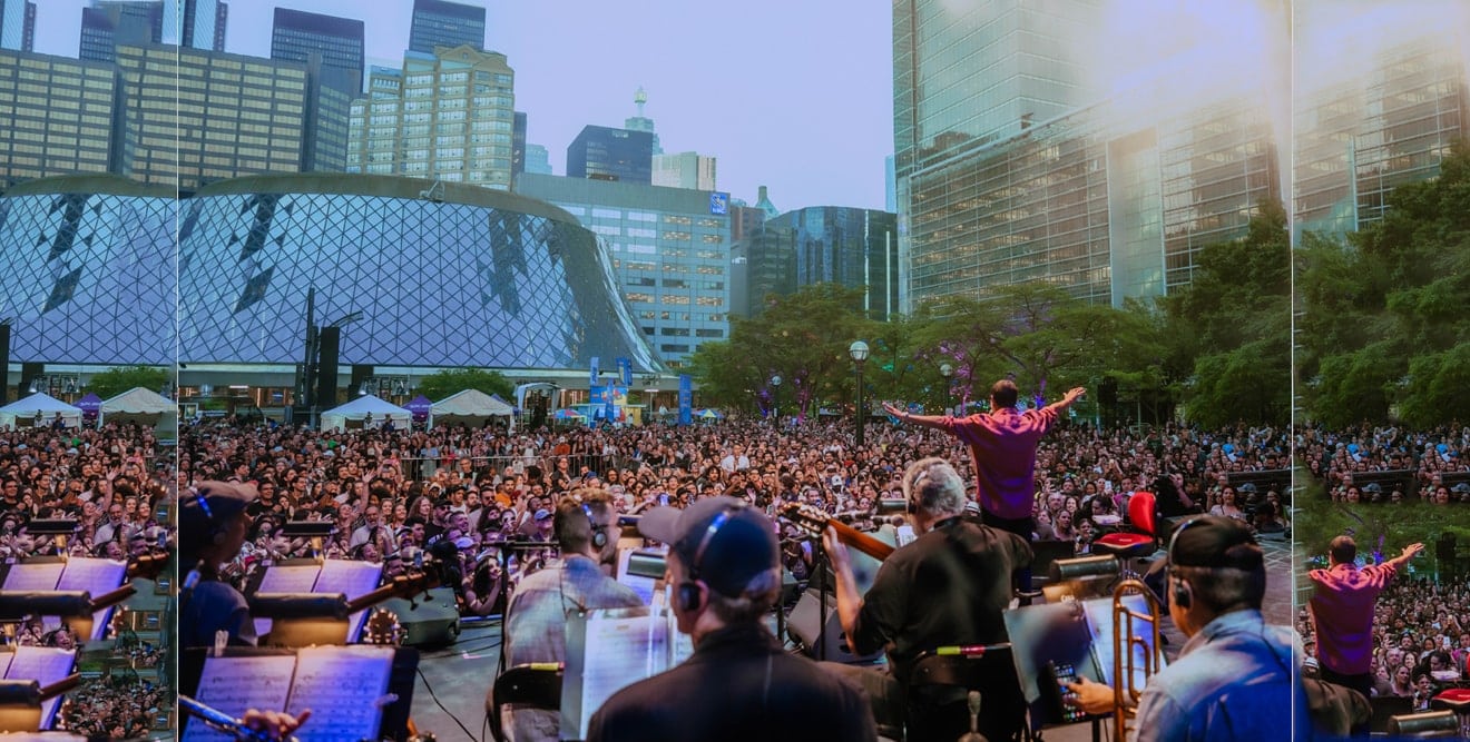 19th Luminato Festival is set to ignite Toronto with Day:Night theme in June