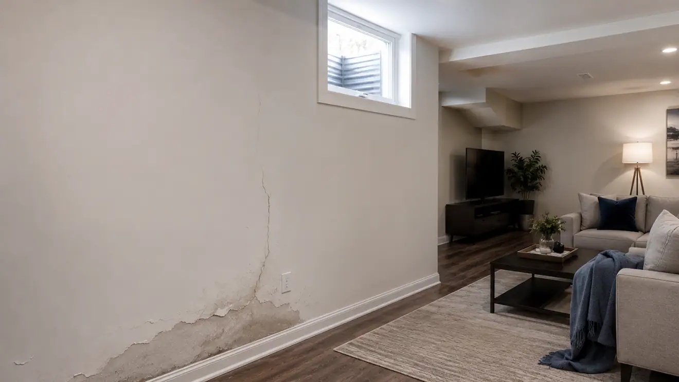 Basement Waterproofing Mississauga: 10 Warning Signs Your Home Needs Professional Waterproofing Services