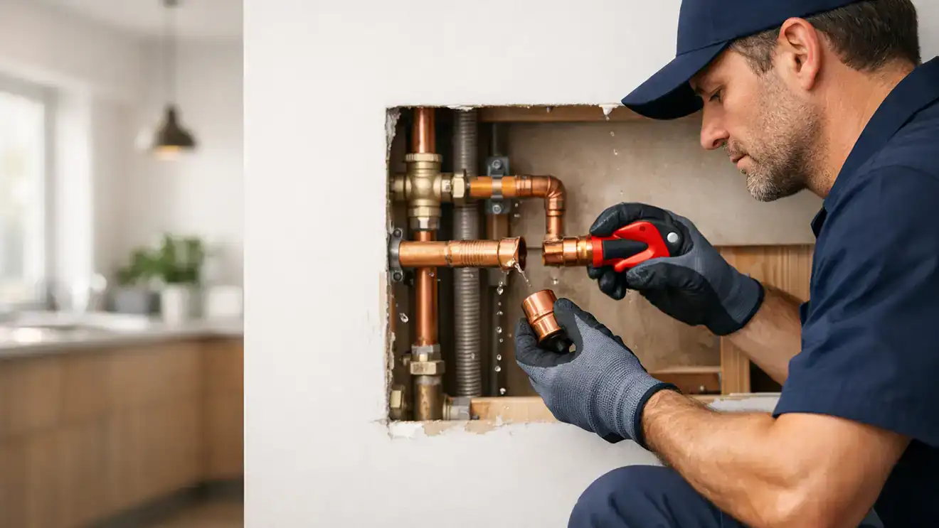 Top 10 Emergency Plumber in Mississauga for Burst Pipe Repair, Drain Cleaning & Same-Day Plumbing Services