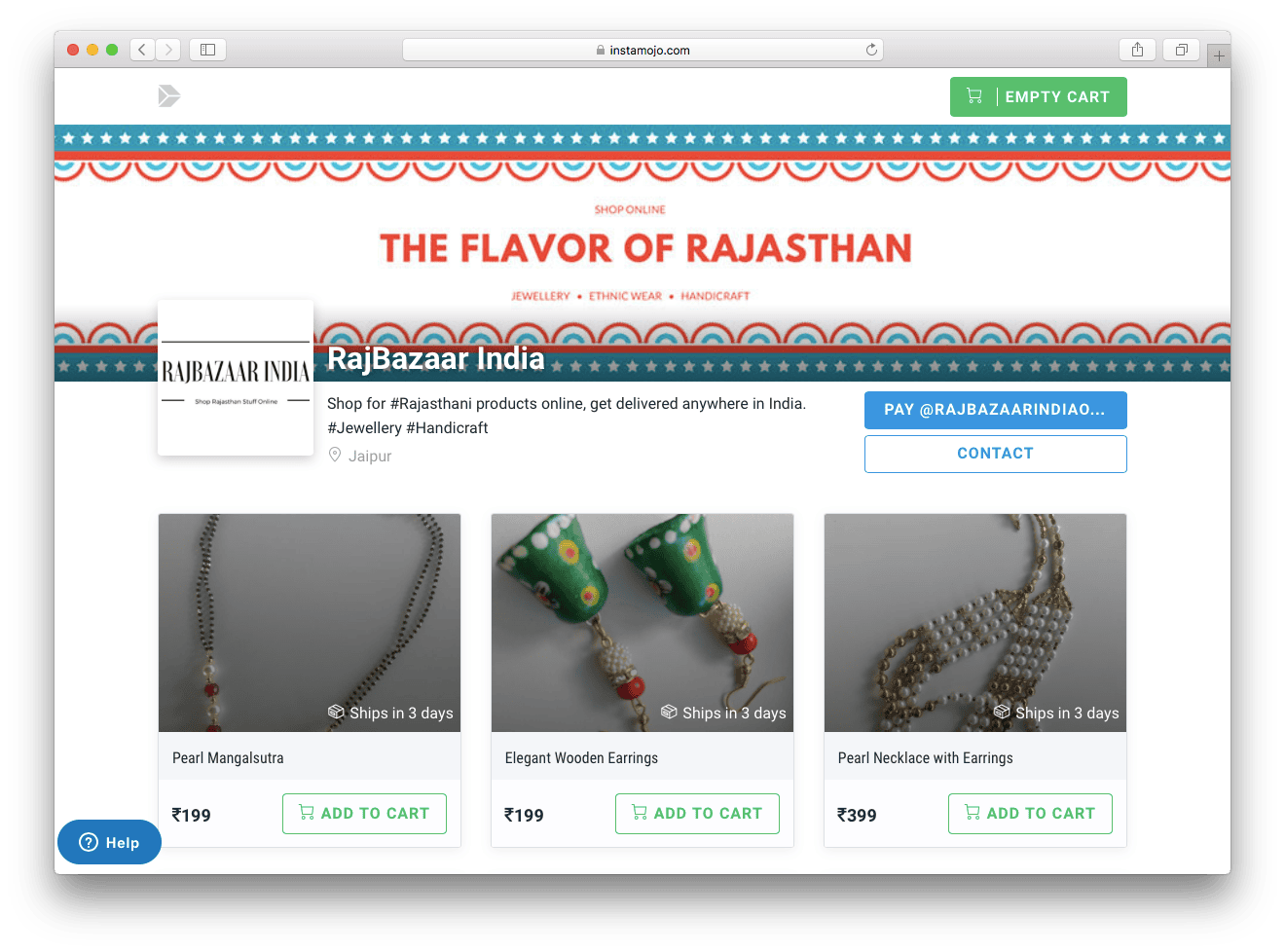Choosing An Online Store Logo & Cover Design without Designer Help
