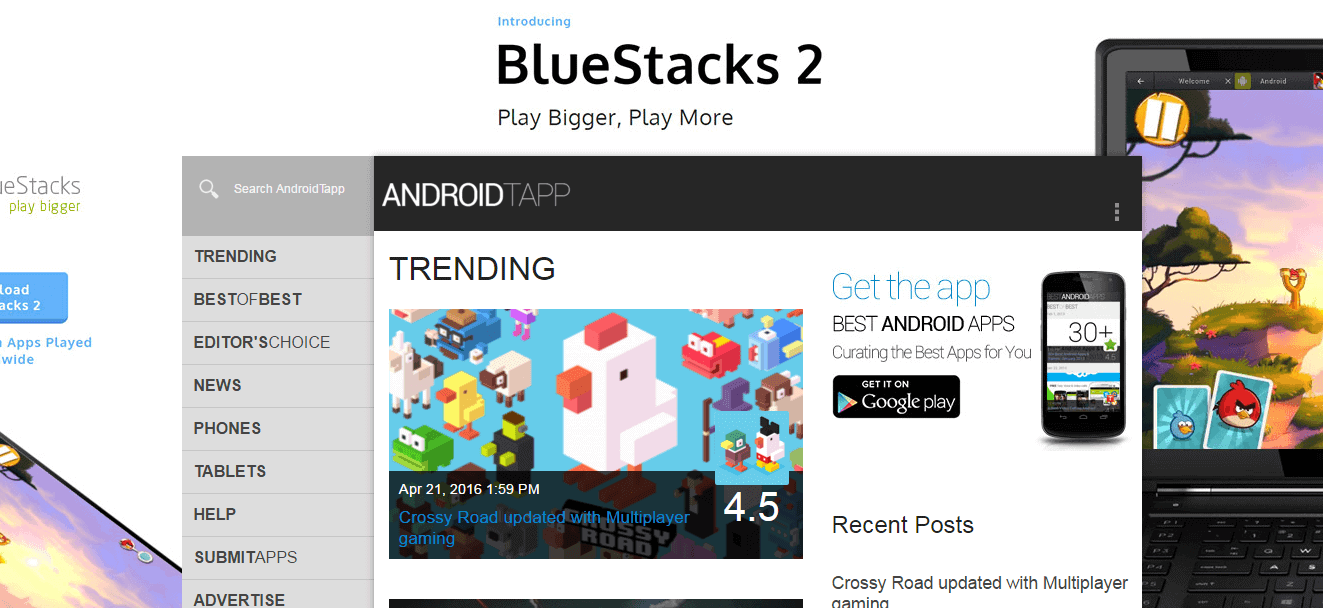 androidtapp