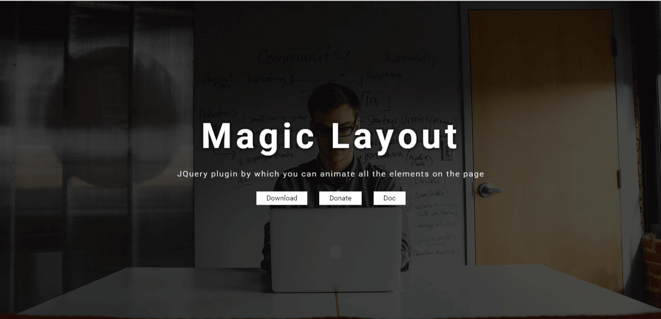 magiclayout