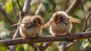 Bird Chick Care