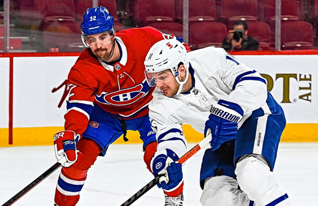 550 fully vaccinated healthcare workers will attend Leafs-Habs Game 7