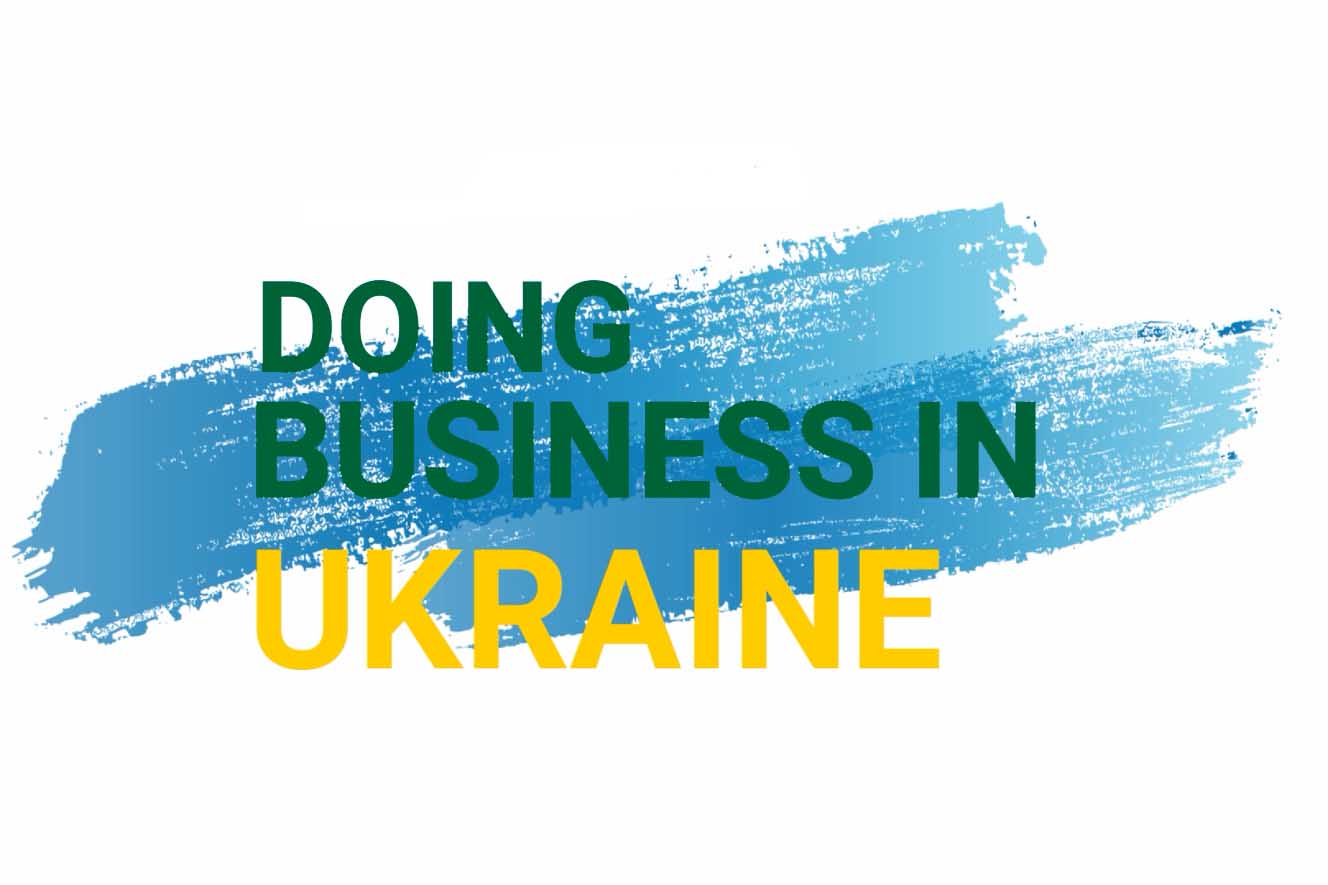 doing business in Ukraine