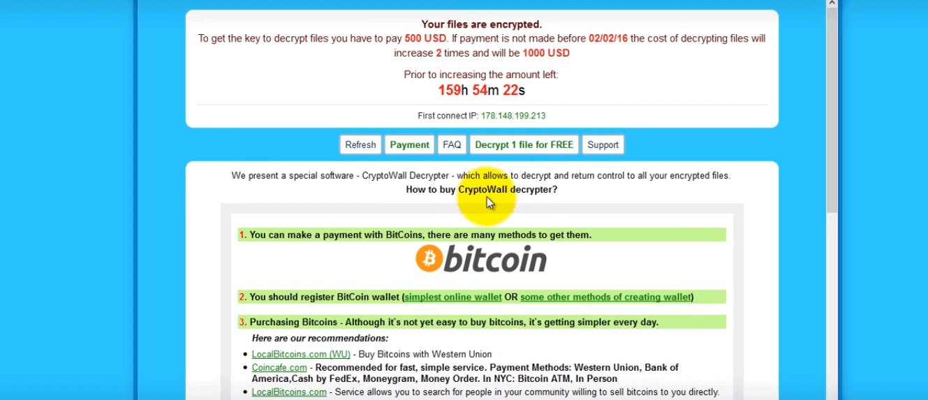 bitcoin