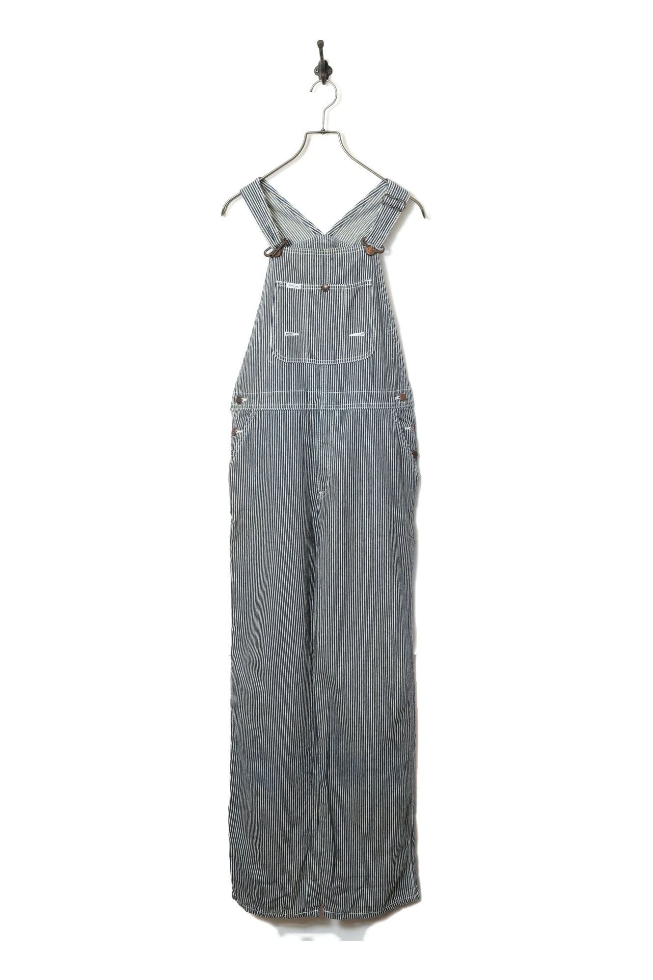 USED STRIPE OVERALL/W80