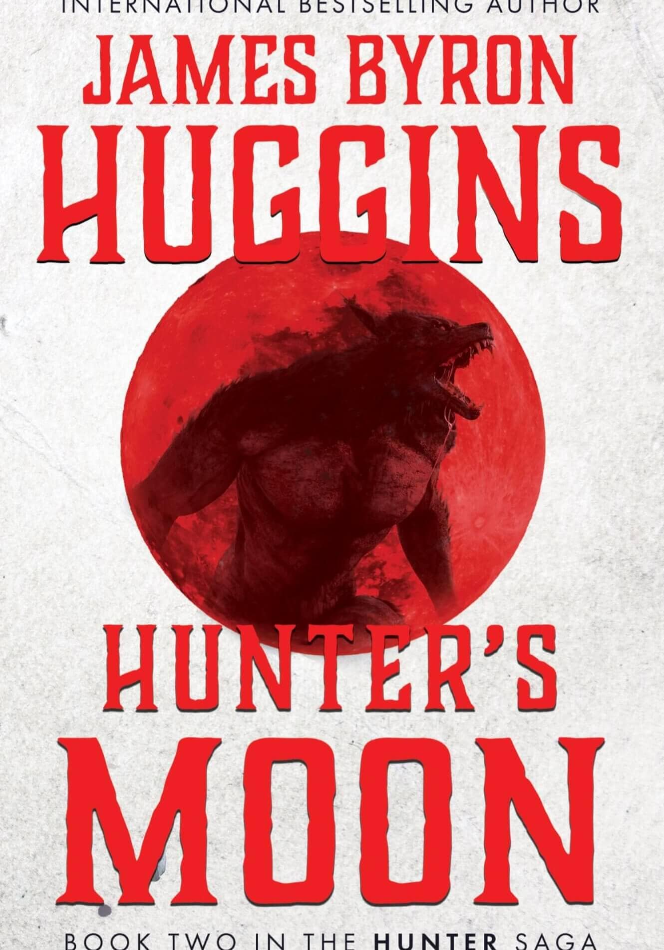 Hunter's Moon by James Byron Huggins
