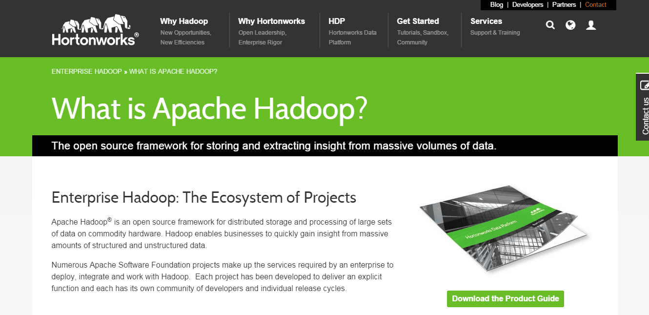 hortonworks