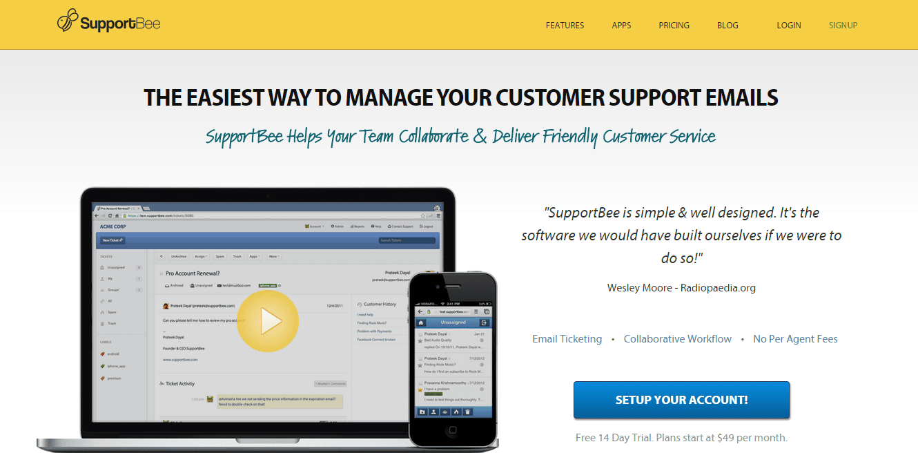 supportbee