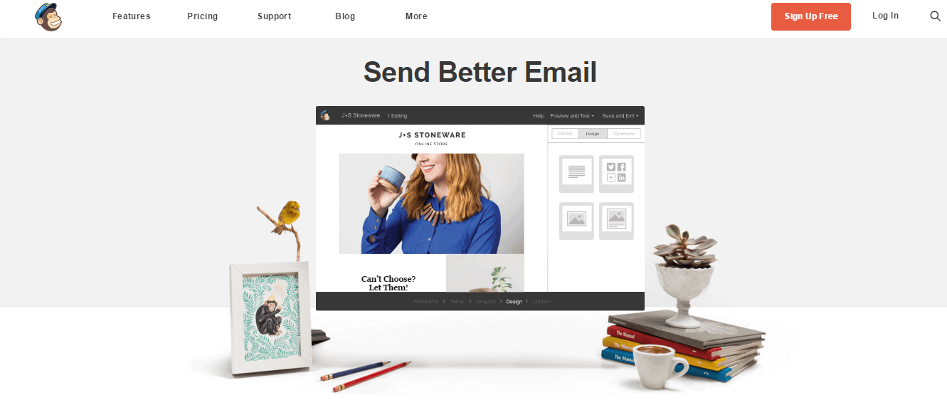 mailchimp