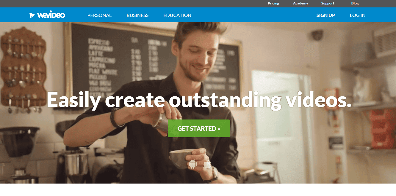 wevideo