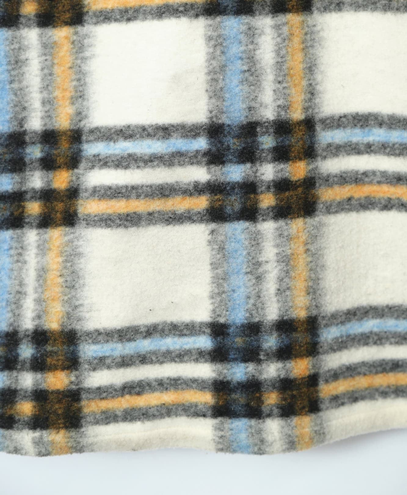 VINTAGE CHECK CPO JACKET/XL - 画像 (10)