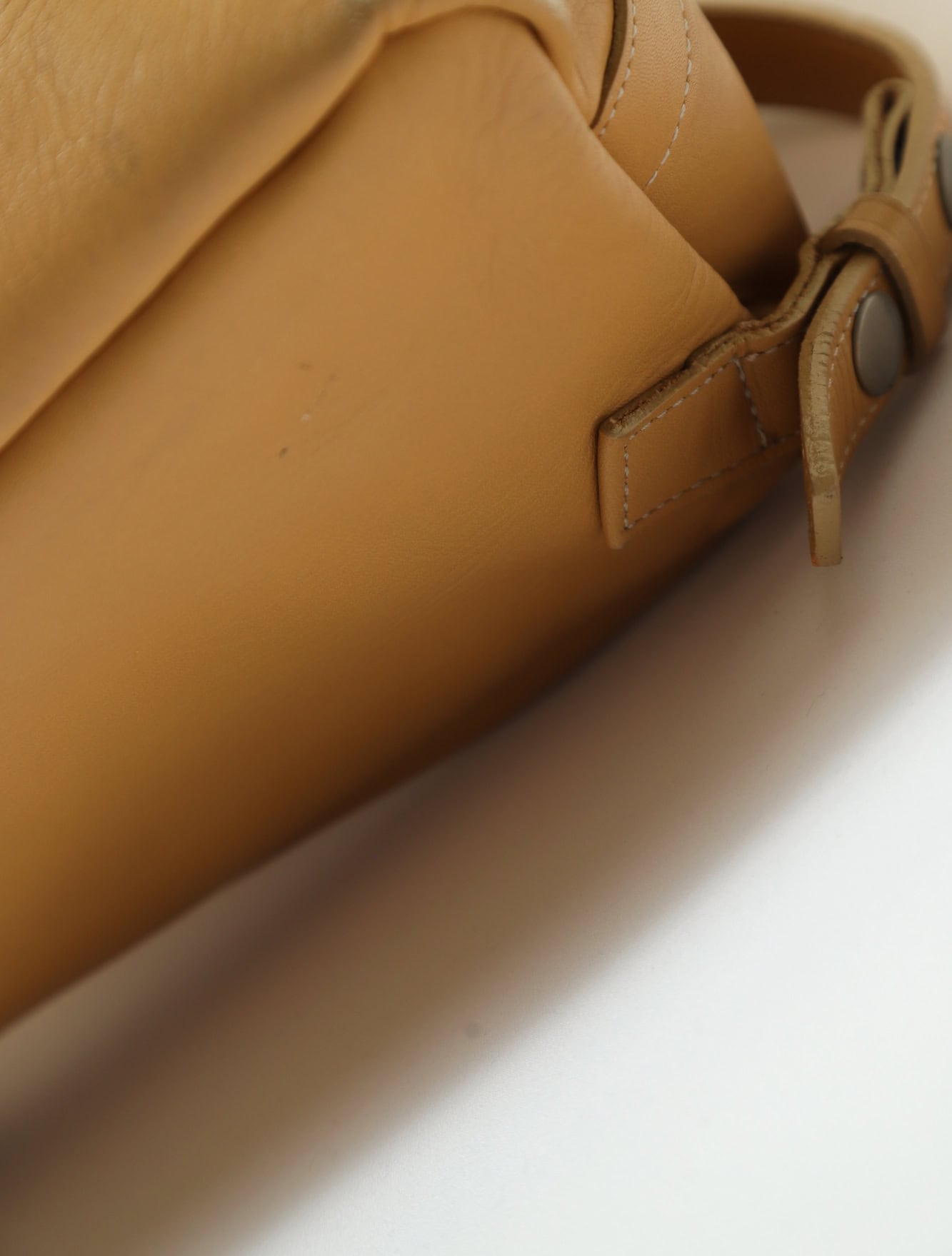 VINTAGE LEATHER BACKPACK/F - 画像 (11)