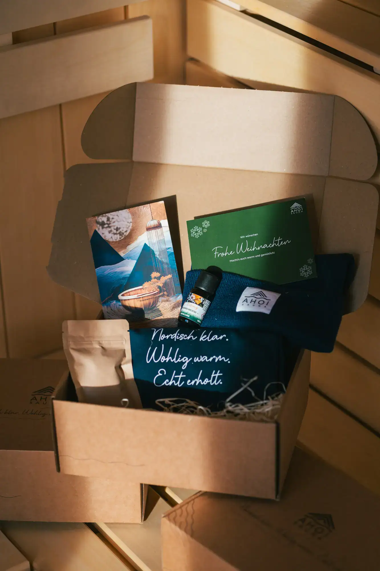 Geschenk Freundin Weihnachten