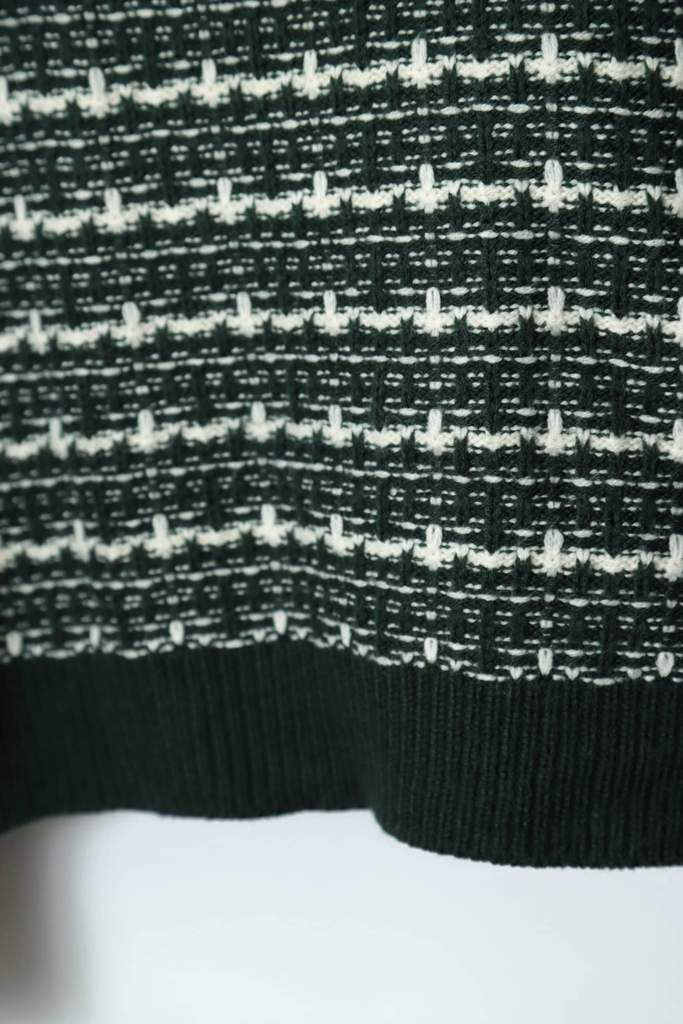 VINTAGE BORDER SWEATER/M - 画像 (3)
