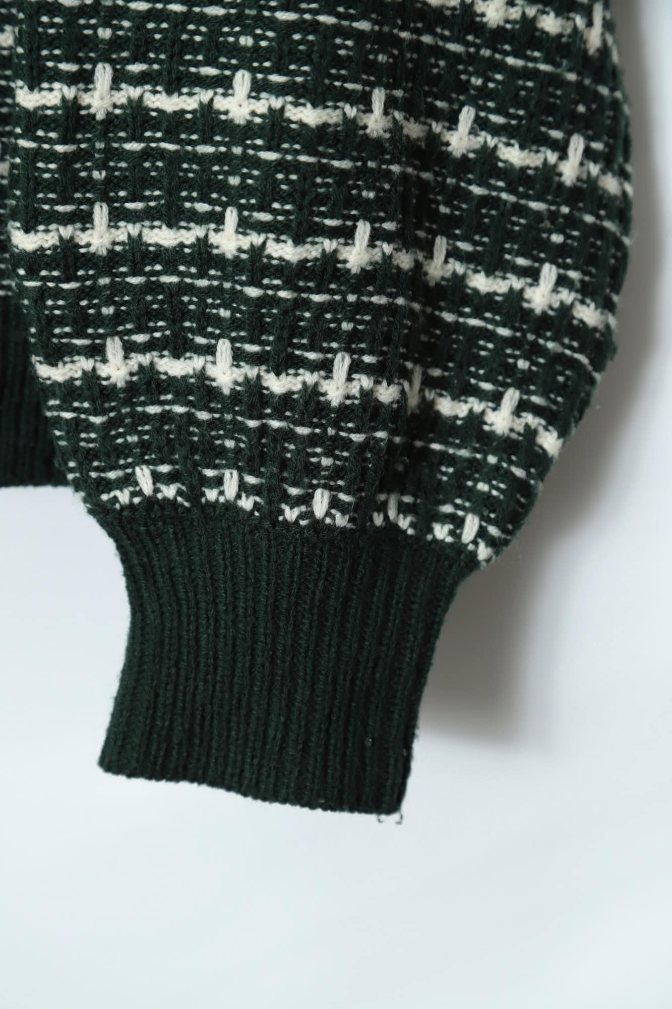 VINTAGE BORDER SWEATER/M - 画像 (4)