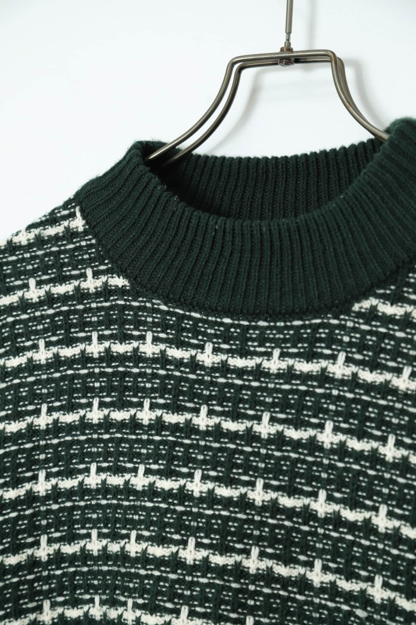 VINTAGE BORDER SWEATER/M - 画像 (6)