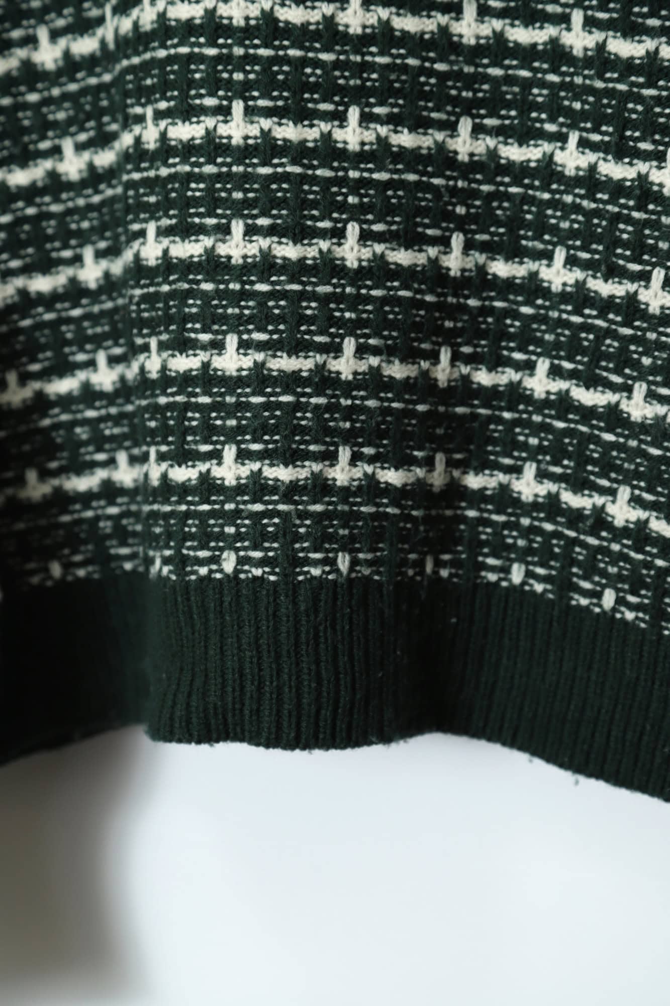 VINTAGE BORDER SWEATER/M - 画像 (7)