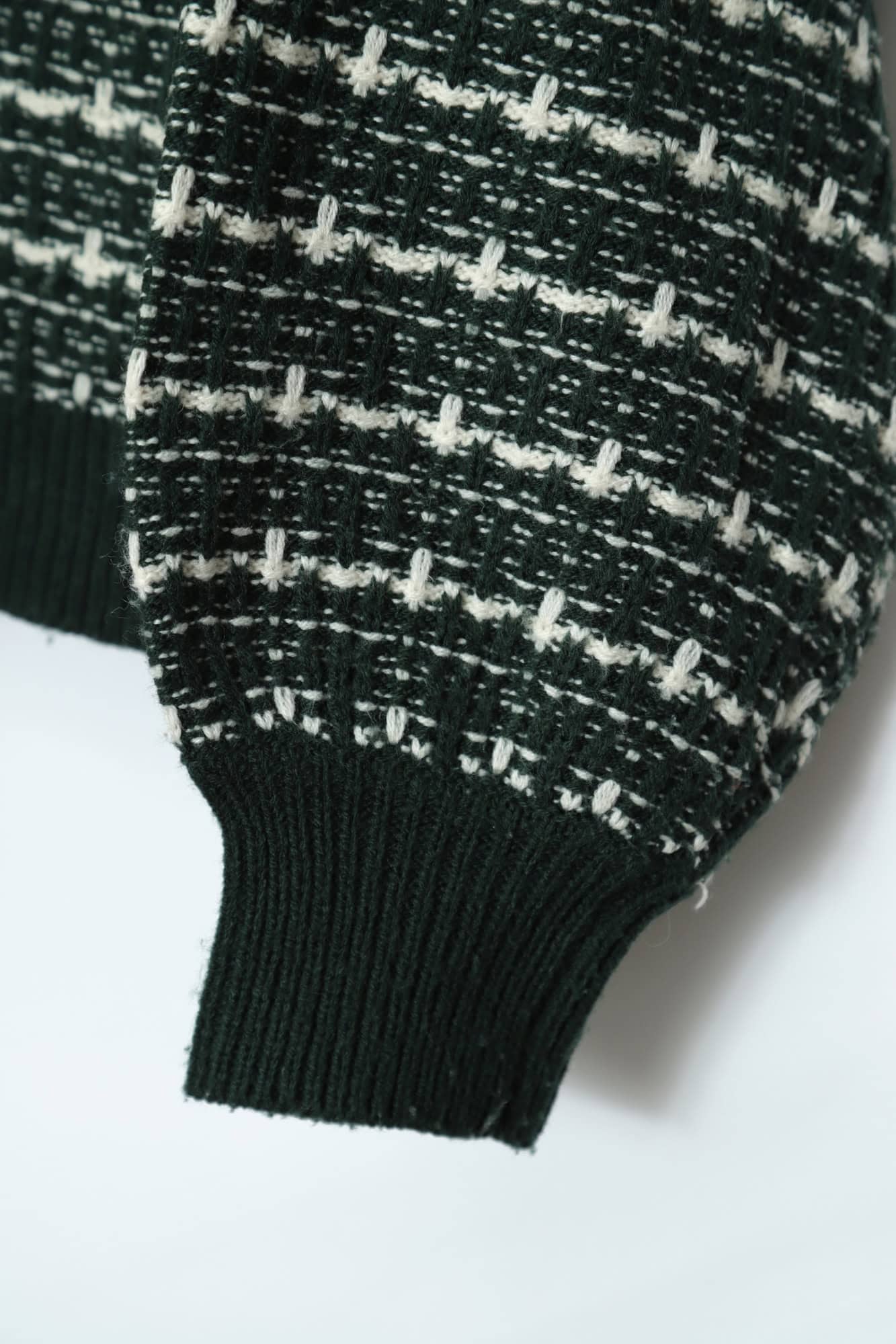 VINTAGE BORDER SWEATER/M - 画像 (8)
