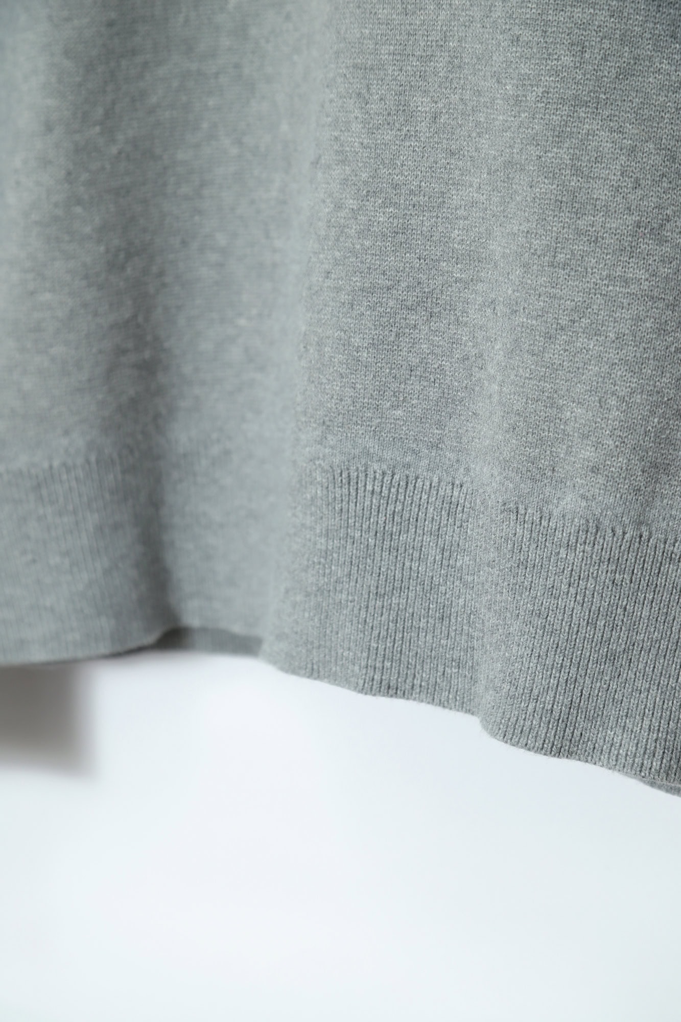 VINTAGE KNITTED SWEATER/M - 画像 (3)