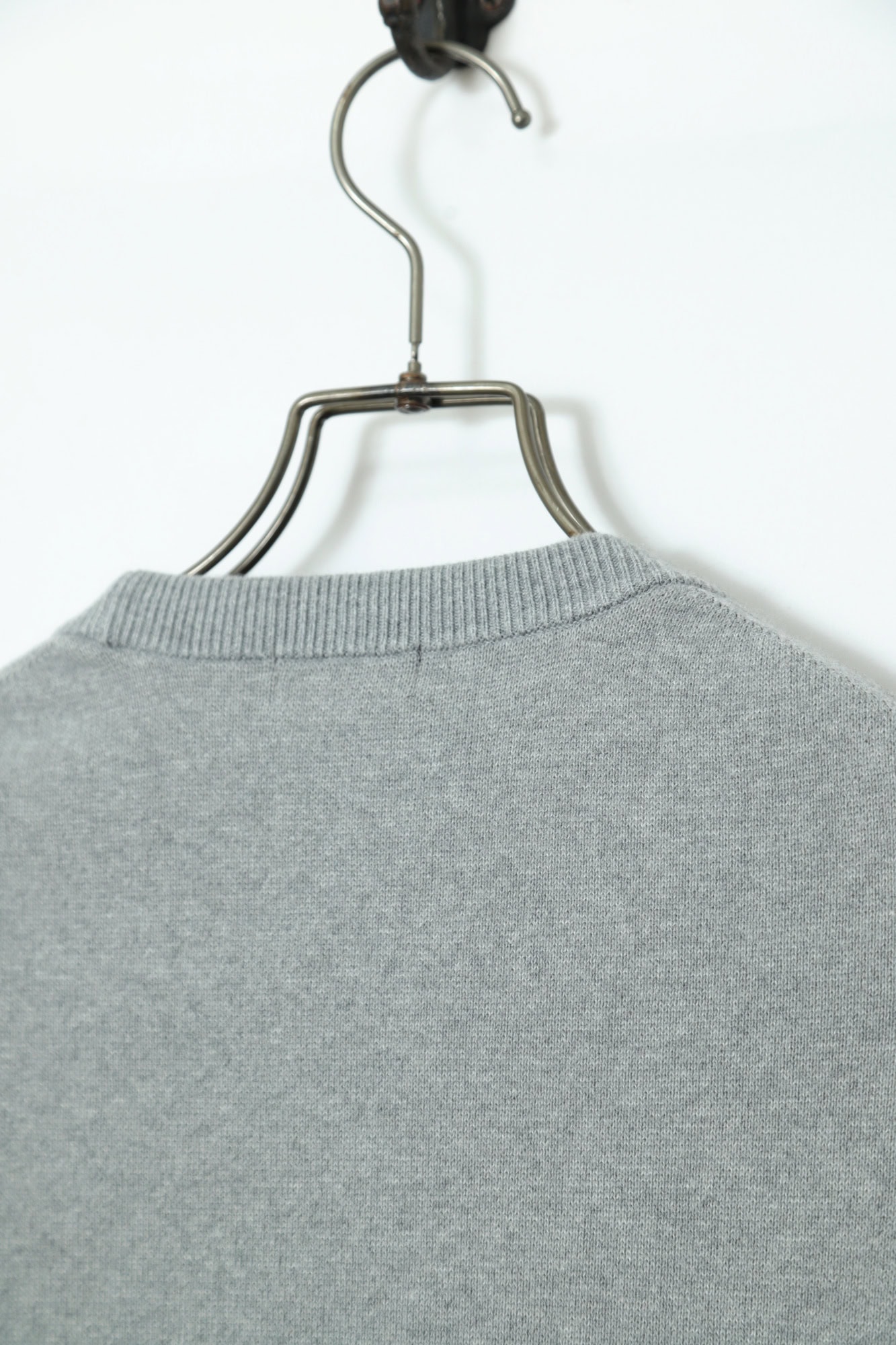 VINTAGE KNITTED SWEATER/M - 画像 (6)