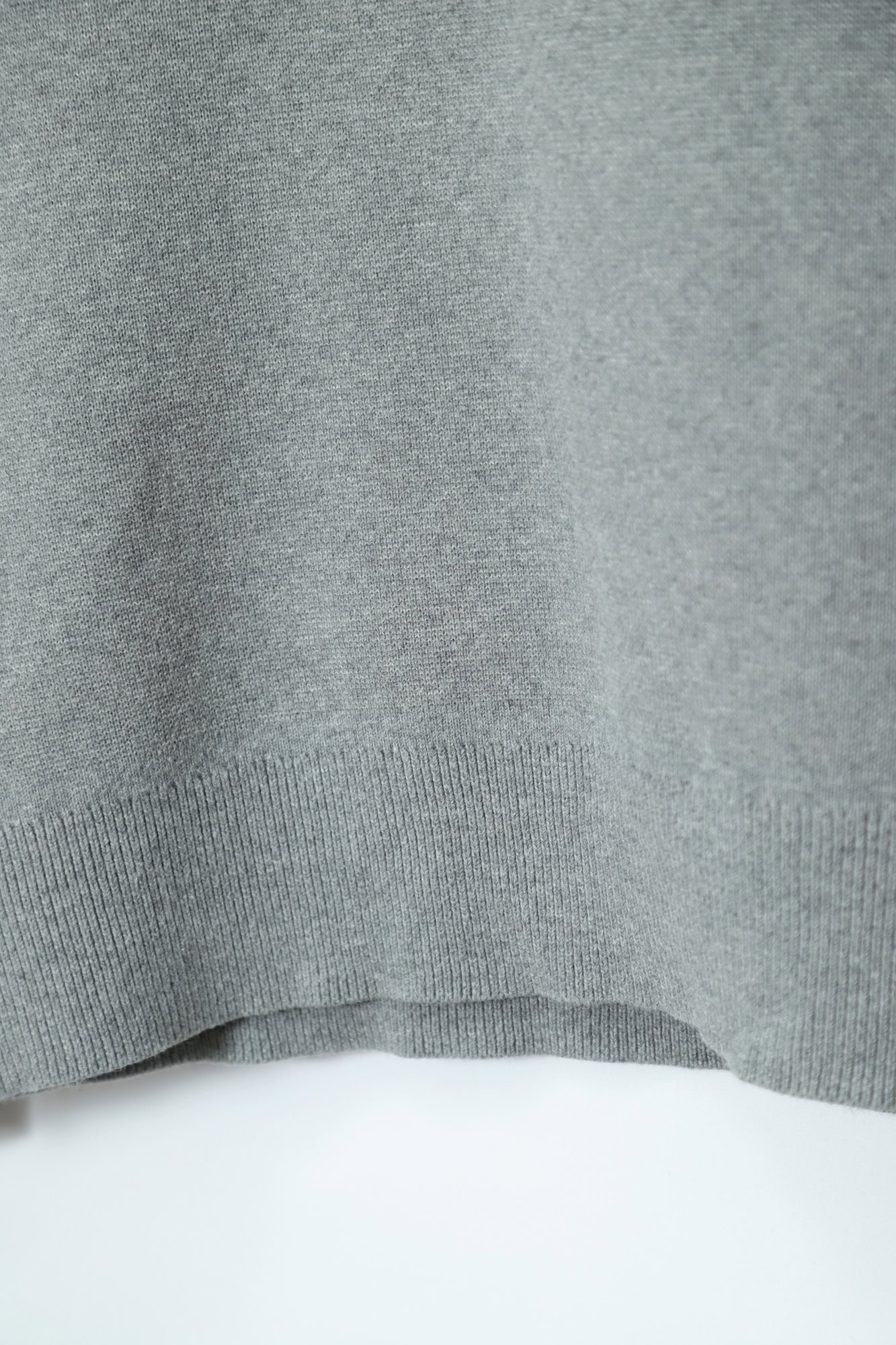 VINTAGE KNITTED SWEATER/M - 画像 (7)
