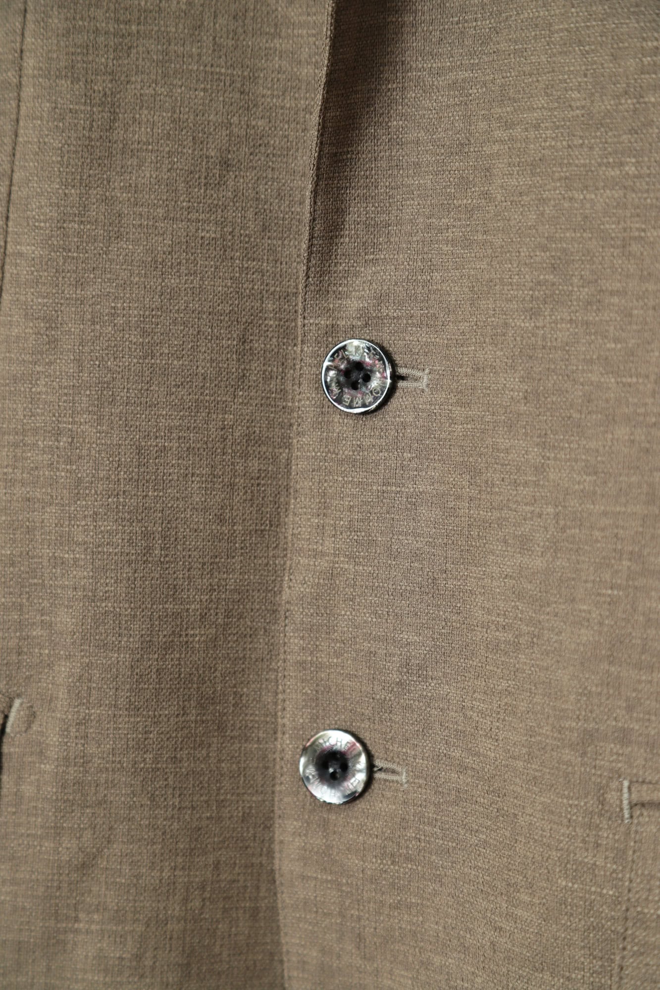 USED MICHEL KLEIN TAILORED JACKET/M - 画像 (3)