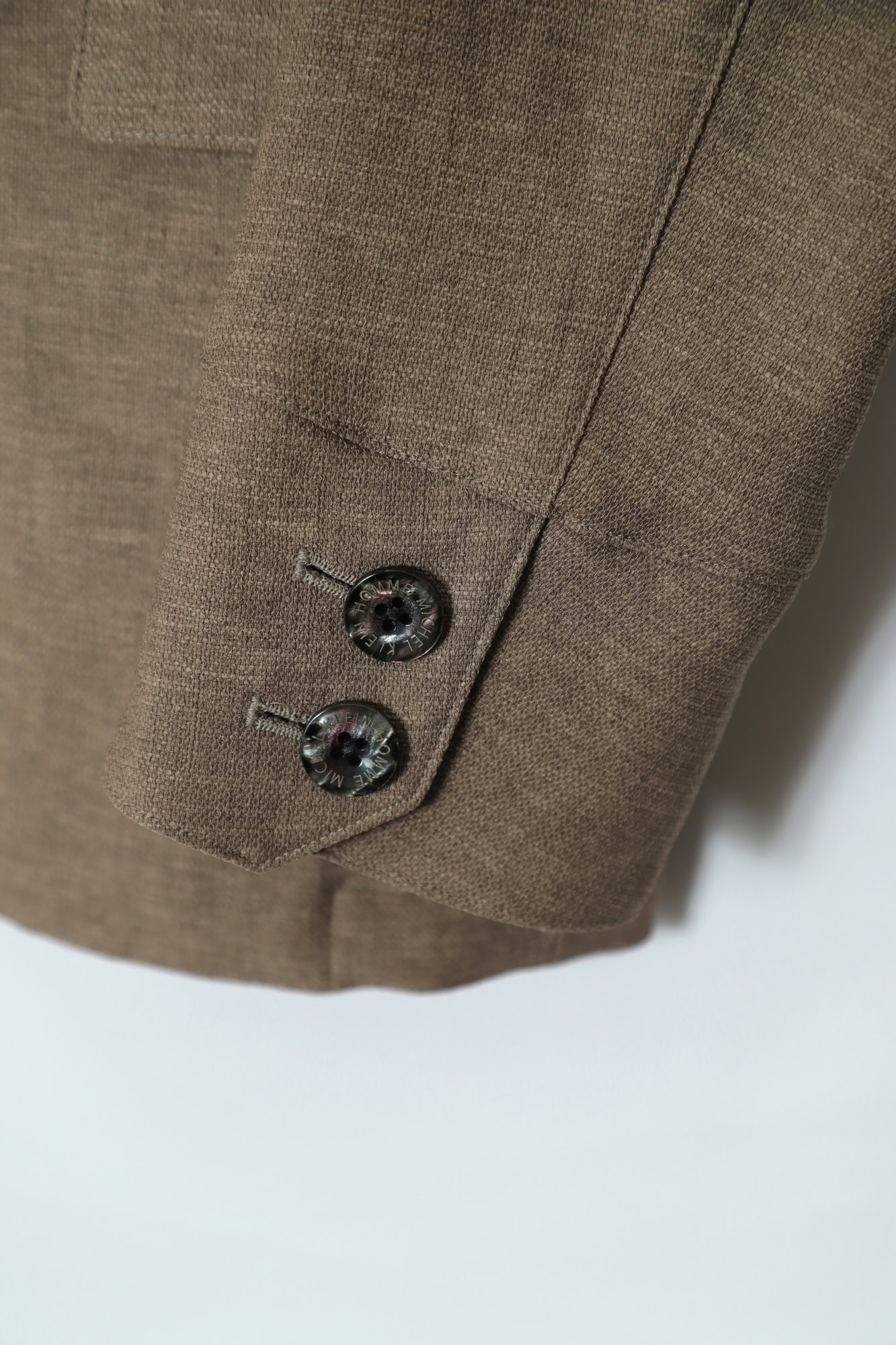 USED MICHEL KLEIN TAILORED JACKET/M - 画像 (5)
