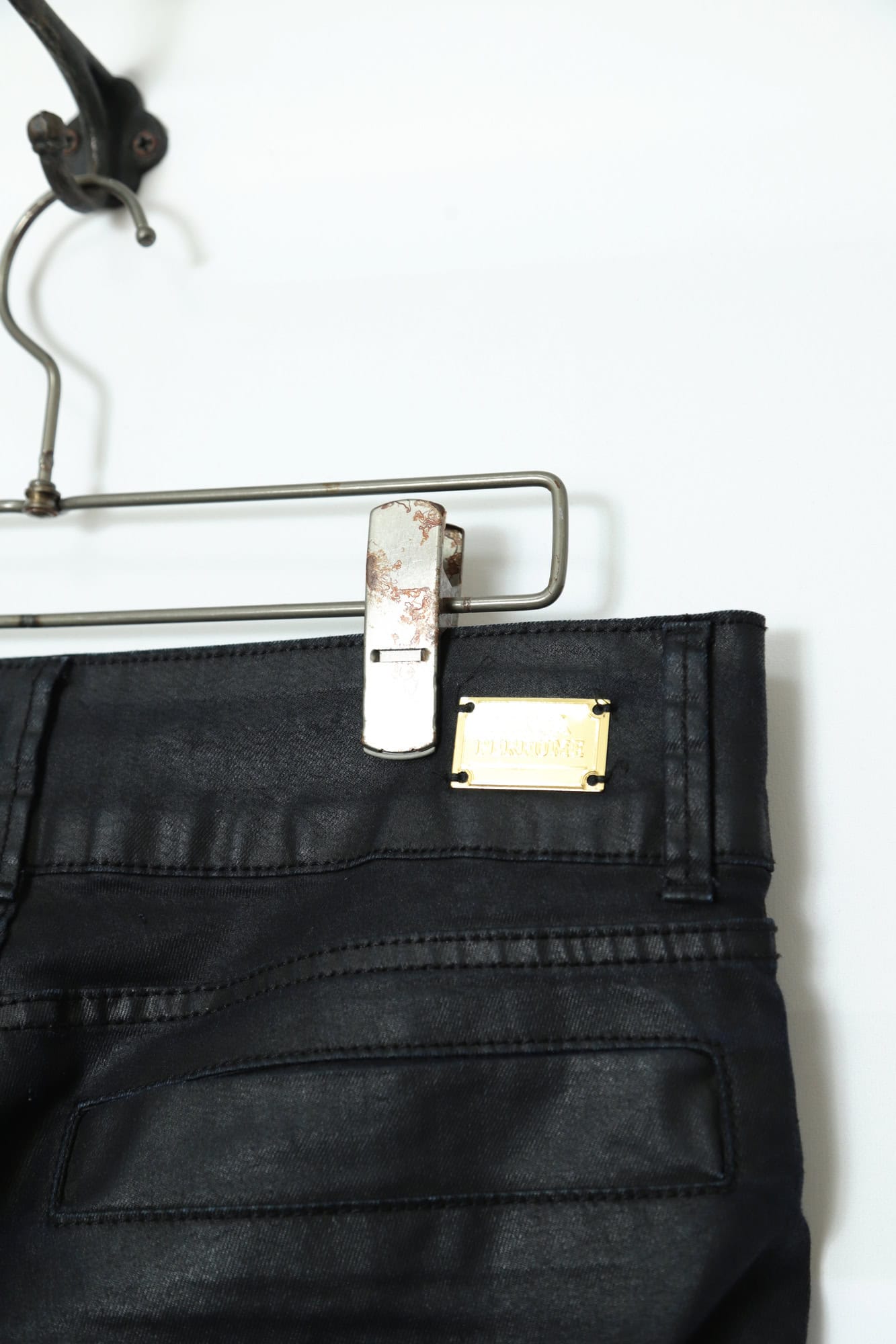 USED DENIM PANTS/W80 - 画像 (7)