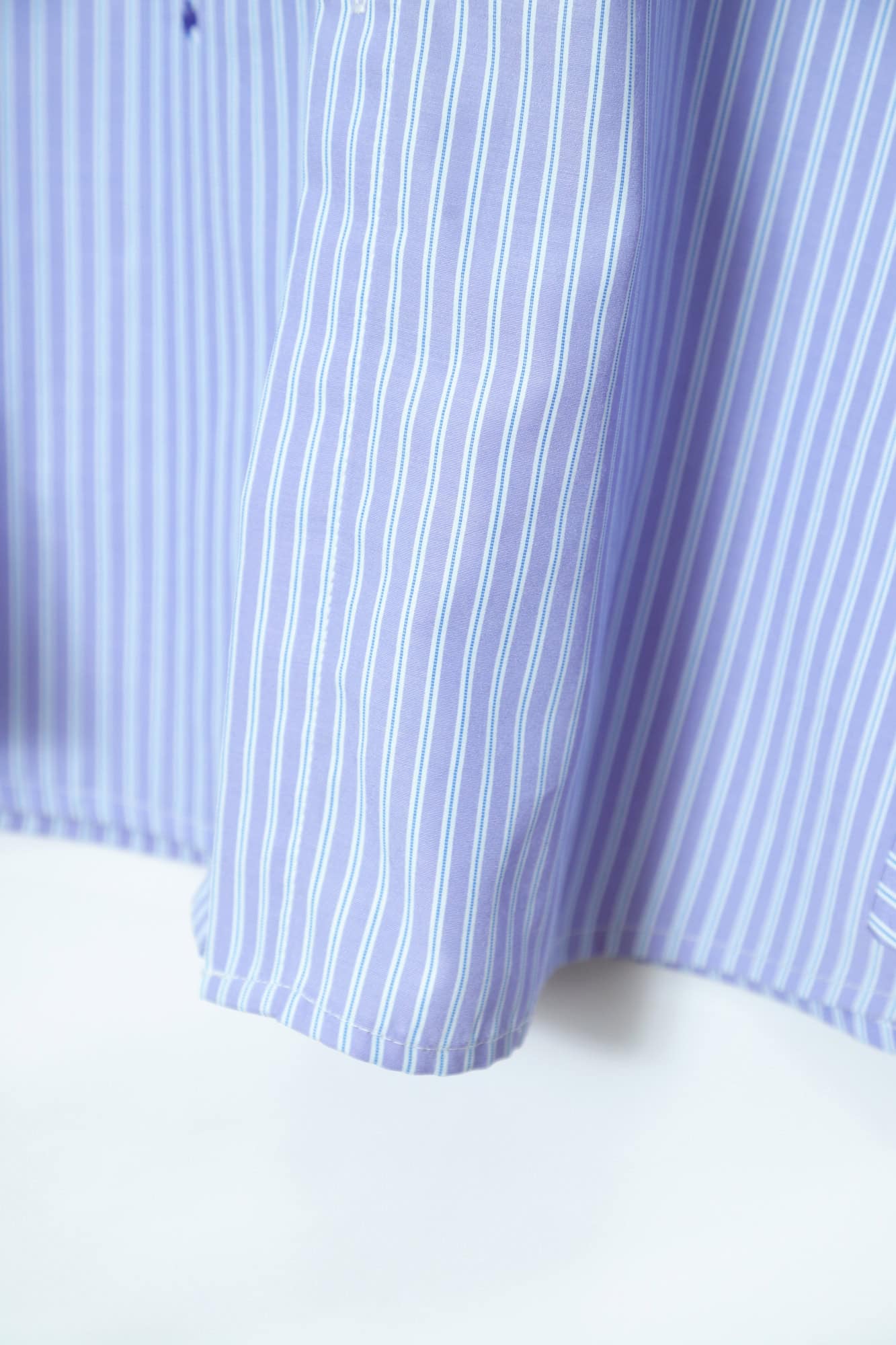 VINTAGE STRIPE PRINTED SHIRT/XL - 画像 (5)