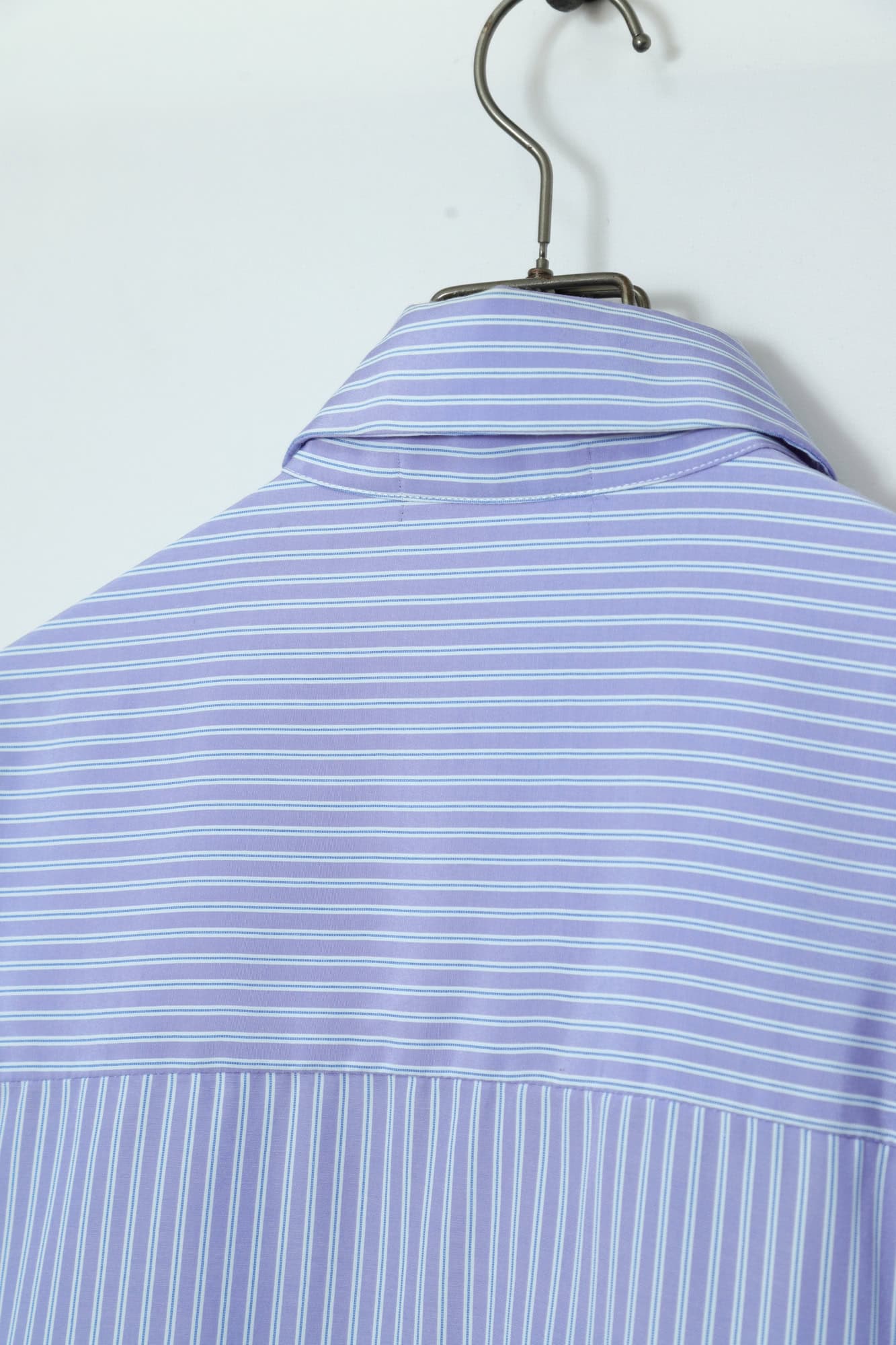 VINTAGE STRIPE PRINTED SHIRT/XL - 画像 (8)