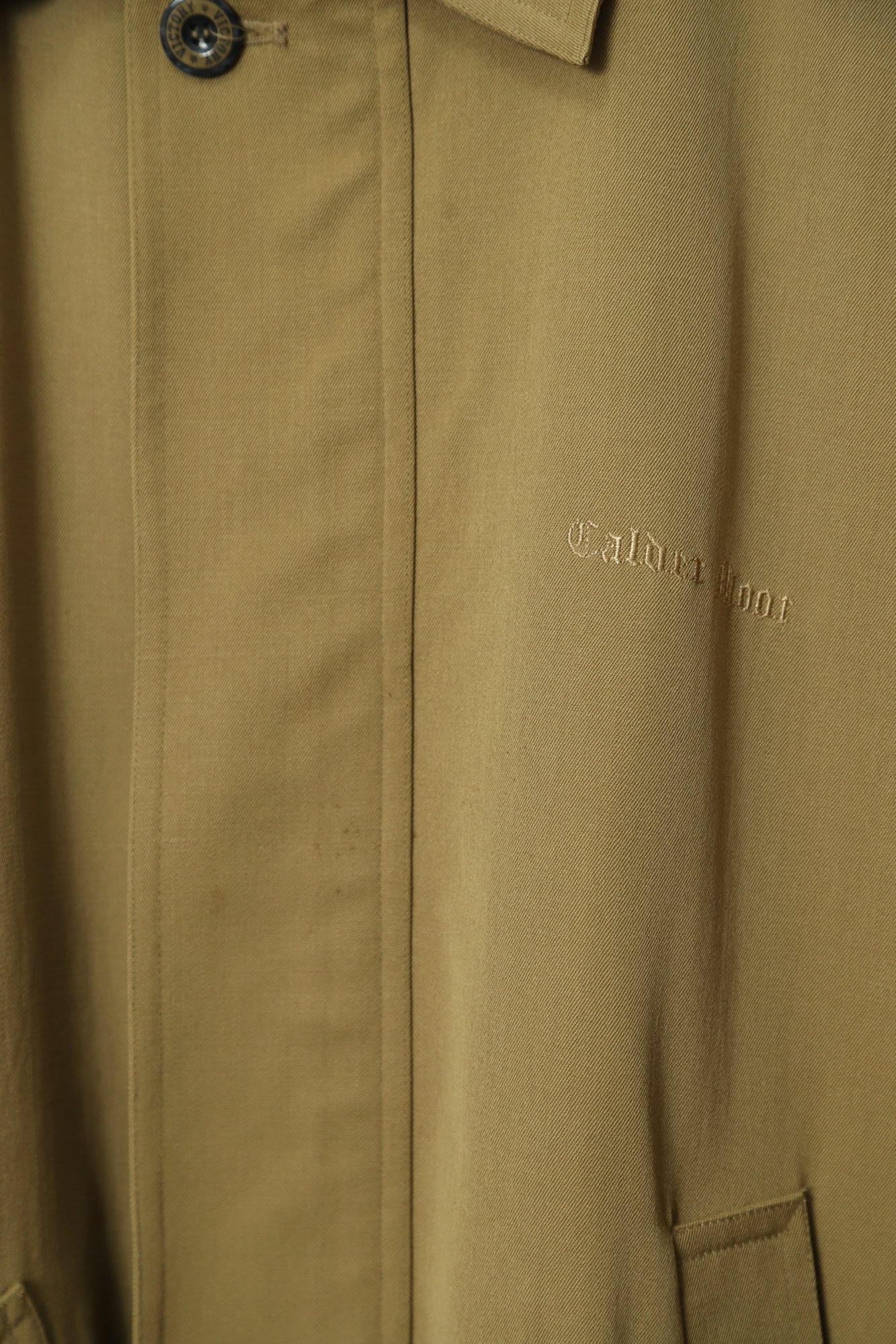 VINTAGE COVERALL JACKET/L - 画像 (3)