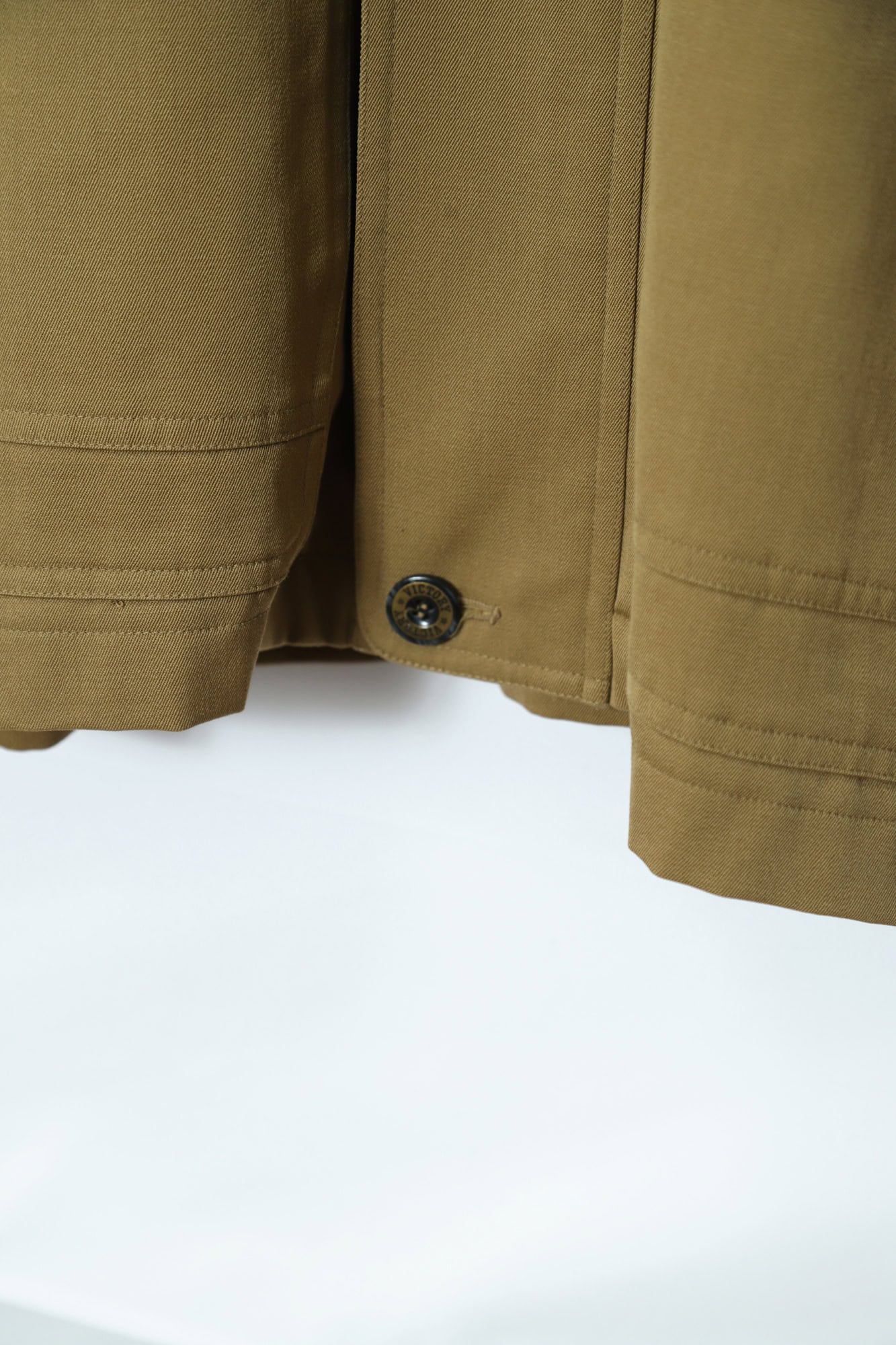 VINTAGE COVERALL JACKET/L - 画像 (5)