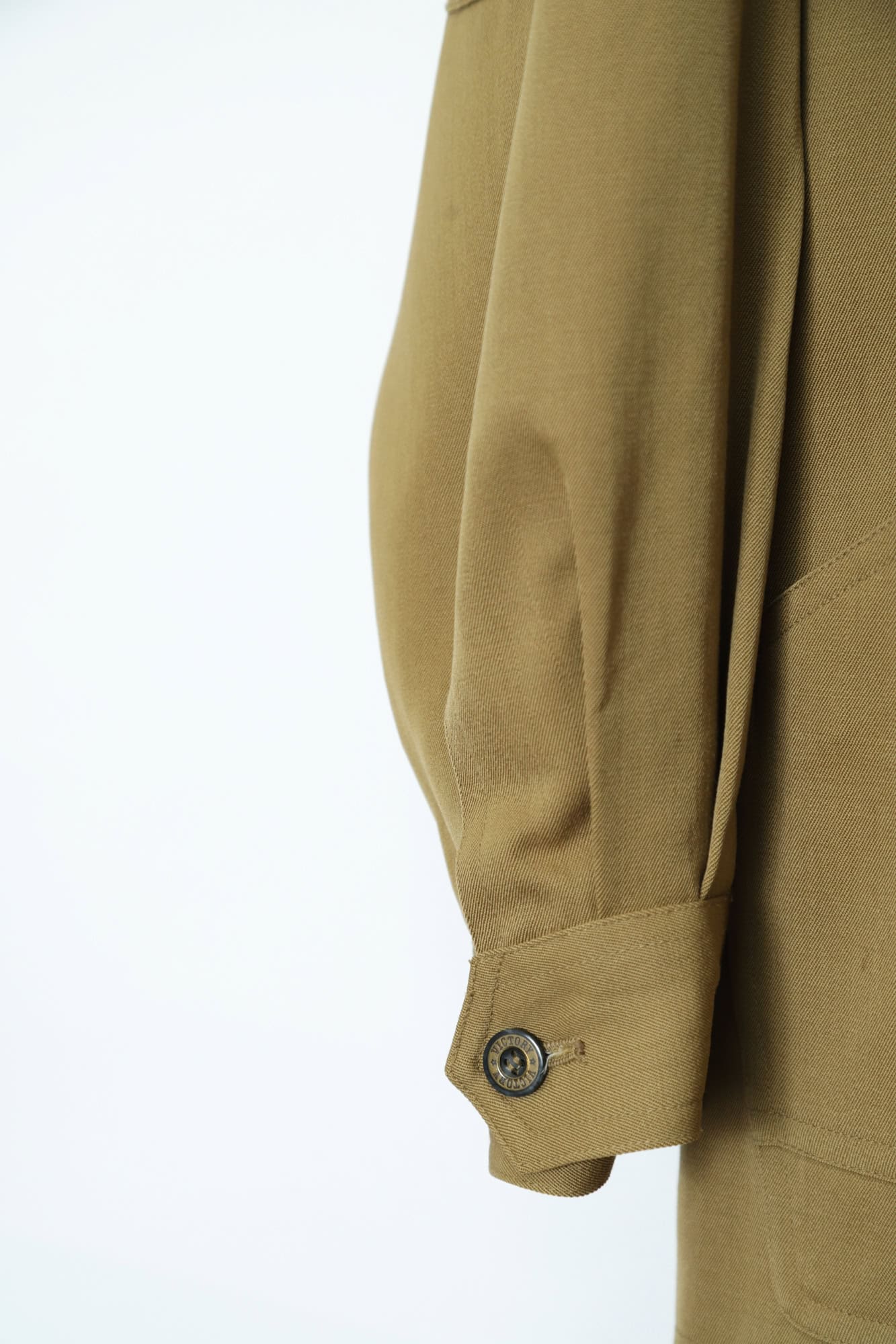 VINTAGE COVERALL JACKET/L - 画像 (6)