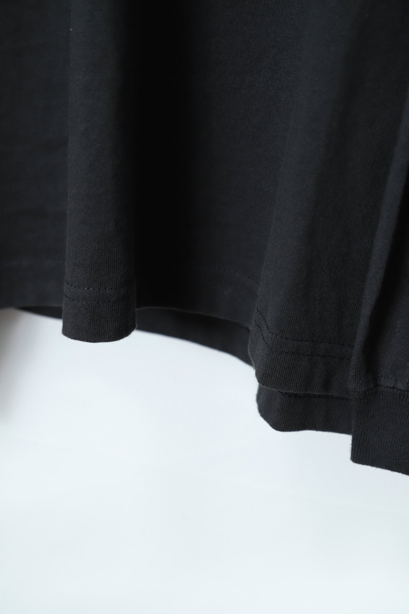 USED BEN DAVIS PRINTED LONG SLEEVE T-SHIRT/L - 画像 (4)