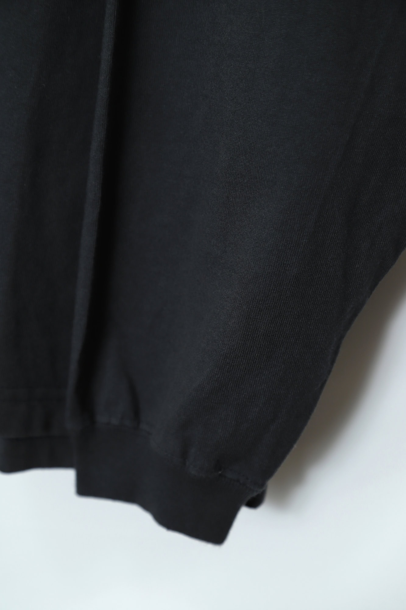 USED BEN DAVIS PRINTED LONG SLEEVE T-SHIRT/L - 画像 (5)