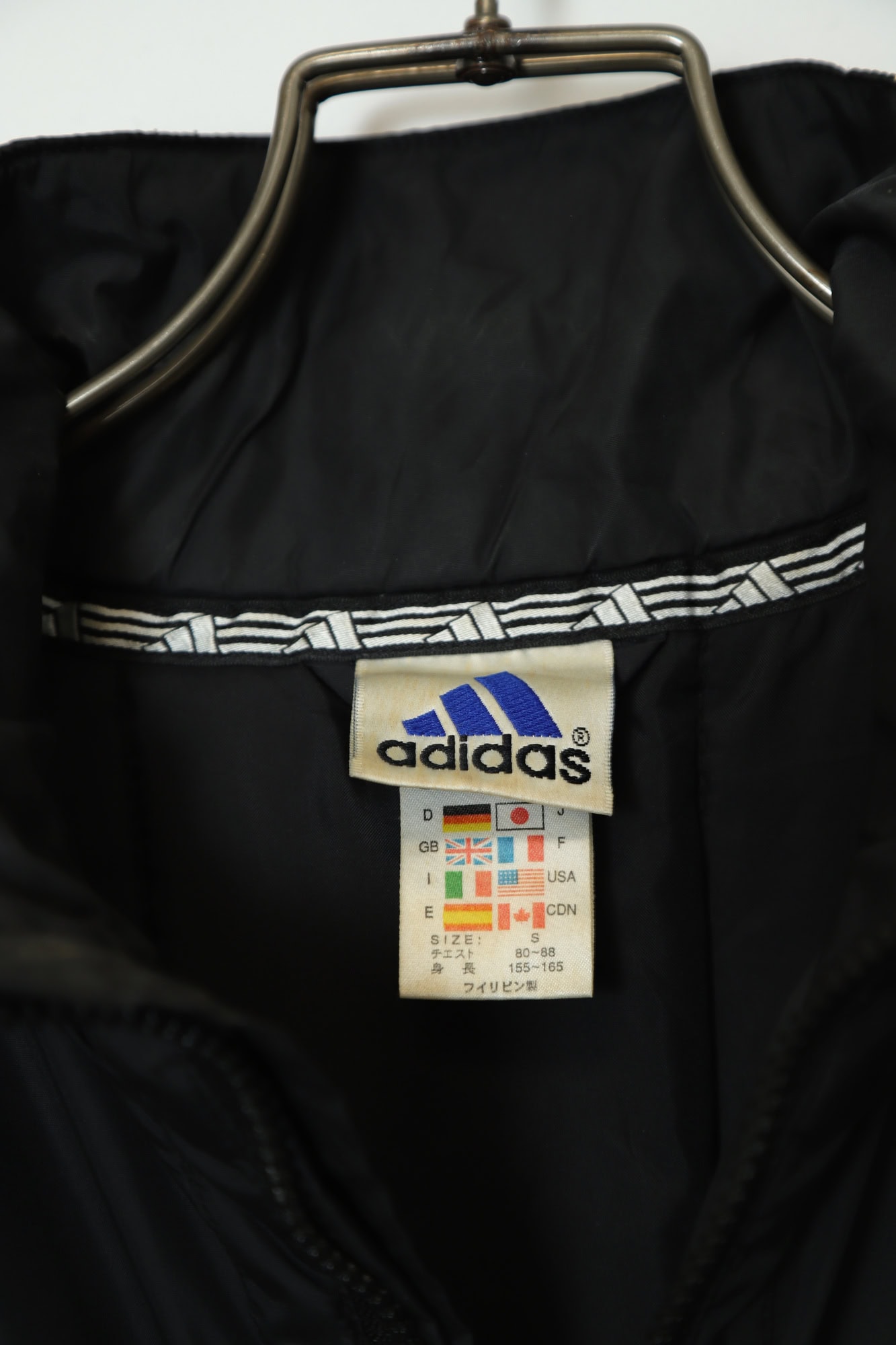 90'S ADIDAS DOWN ACTIVE JACKET/S - 画像 (3)