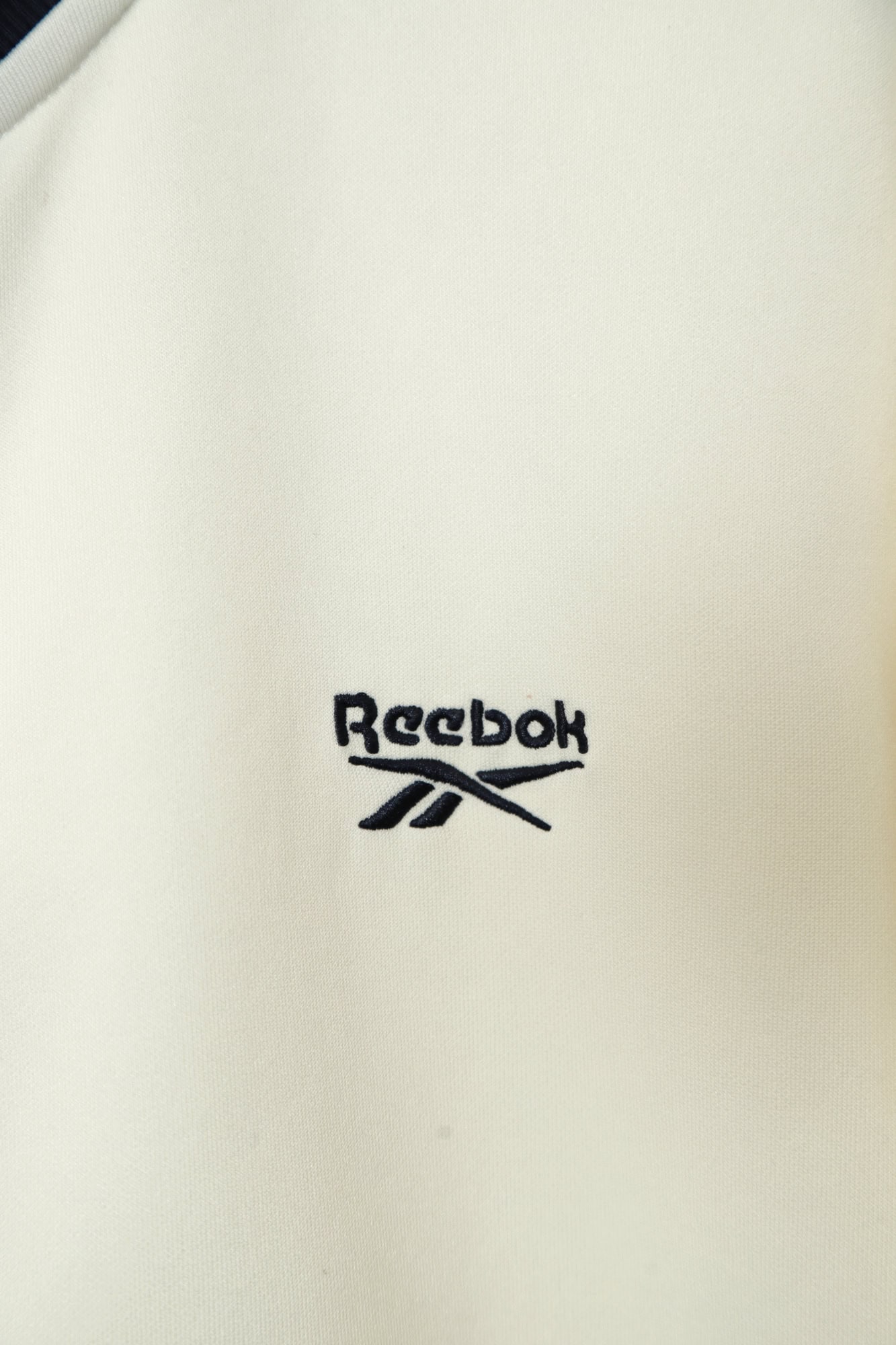 USED REEBOK TRACK JACKET/L - 画像 (4)