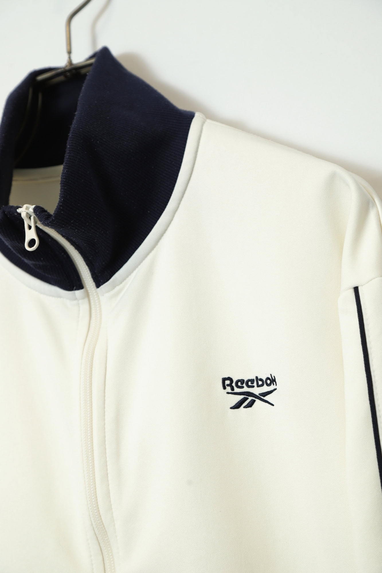 USED REEBOK TRACK JACKET/L - 画像 (5)