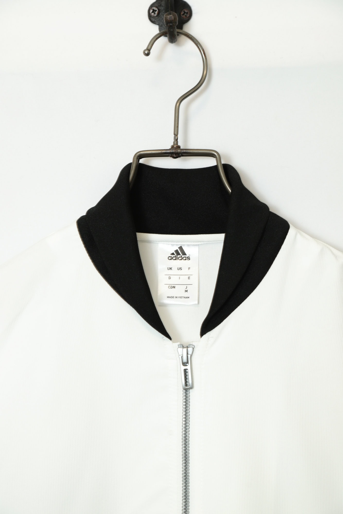 Alternative view of USED ADIDAS TRACK JACKET/M