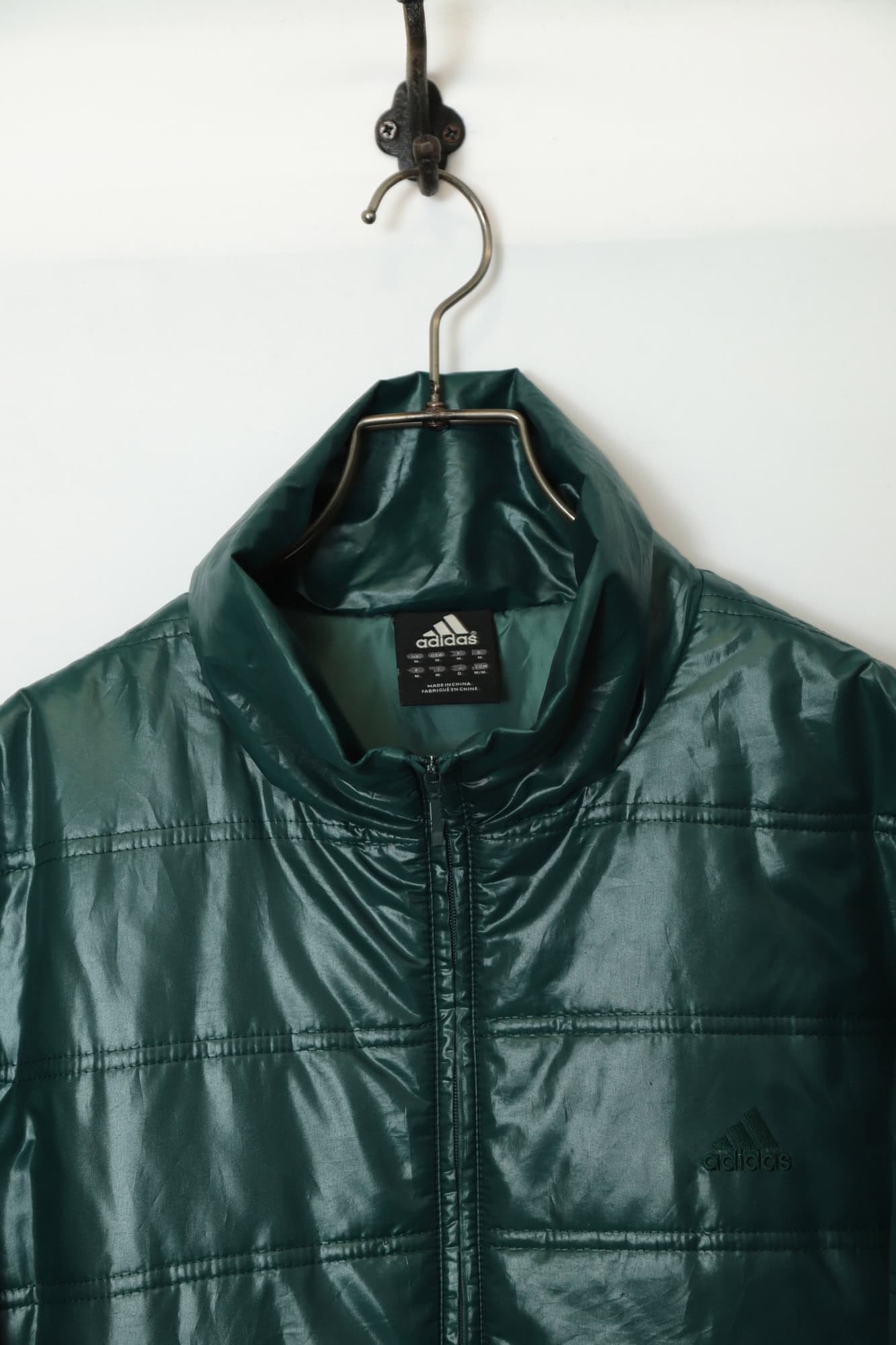 Alternative view of USED ADIDAS DOWN JACKET/M