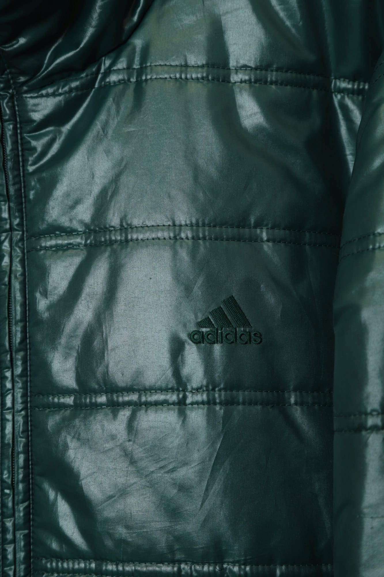 USED ADIDAS DOWN JACKET/M - 画像 (3)